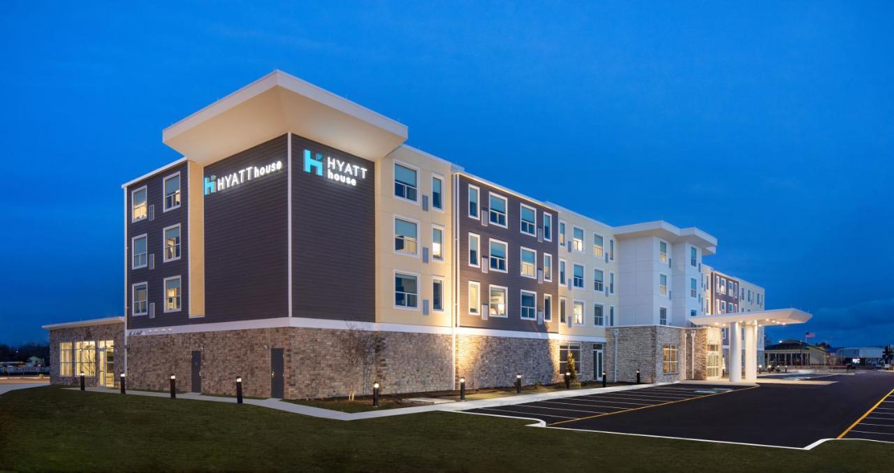Hyatt House Lewes Rehoboth Beach Εξωτερικό φωτογραφία