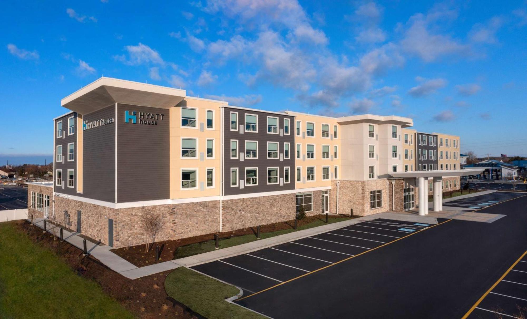 Hyatt House Lewes Rehoboth Beach Εξωτερικό φωτογραφία